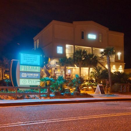 The Beach Sunflower Pensacola Beach Bagian luar foto