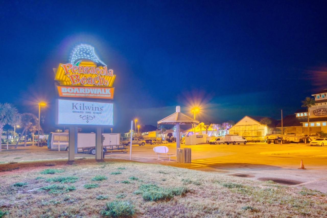 The Beach Sunflower Pensacola Beach Bagian luar foto