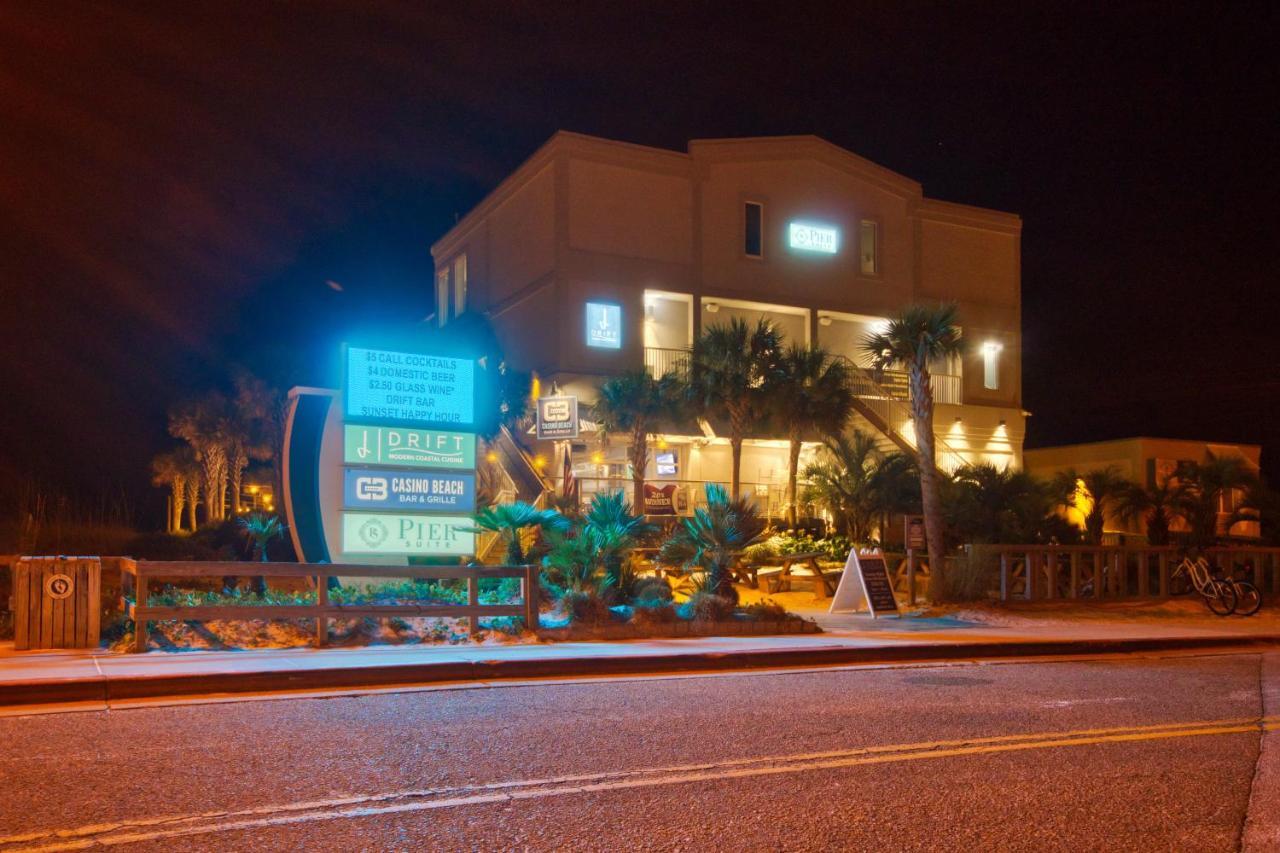The Beach Sunflower Pensacola Beach Bagian luar foto
