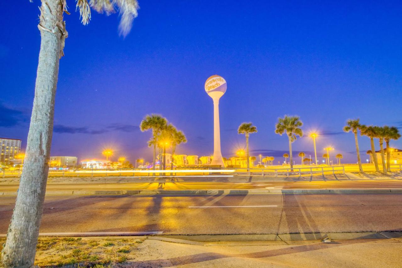 The Beach Sunflower Pensacola Beach Bagian luar foto