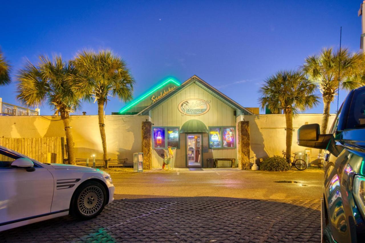 The Beach Sunflower Pensacola Beach Bagian luar foto