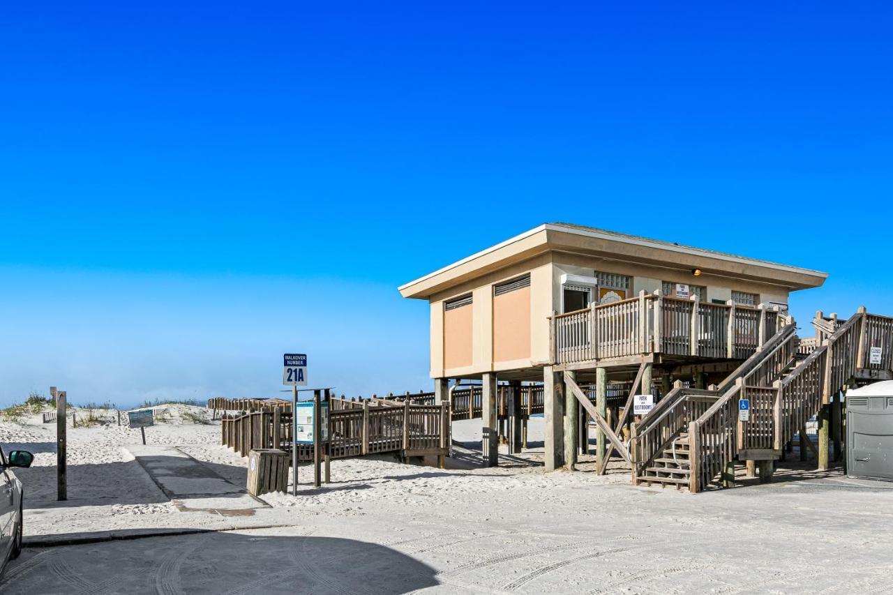 The Beach Sunflower Pensacola Beach Bagian luar foto