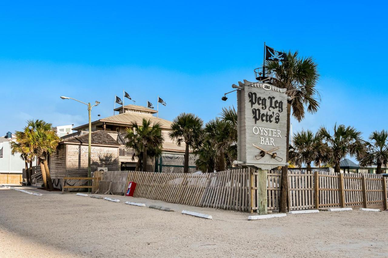 The Beach Sunflower Pensacola Beach Bagian luar foto