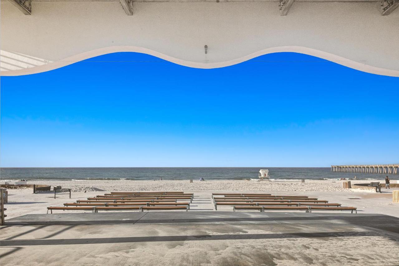 The Beach Sunflower Pensacola Beach Bagian luar foto