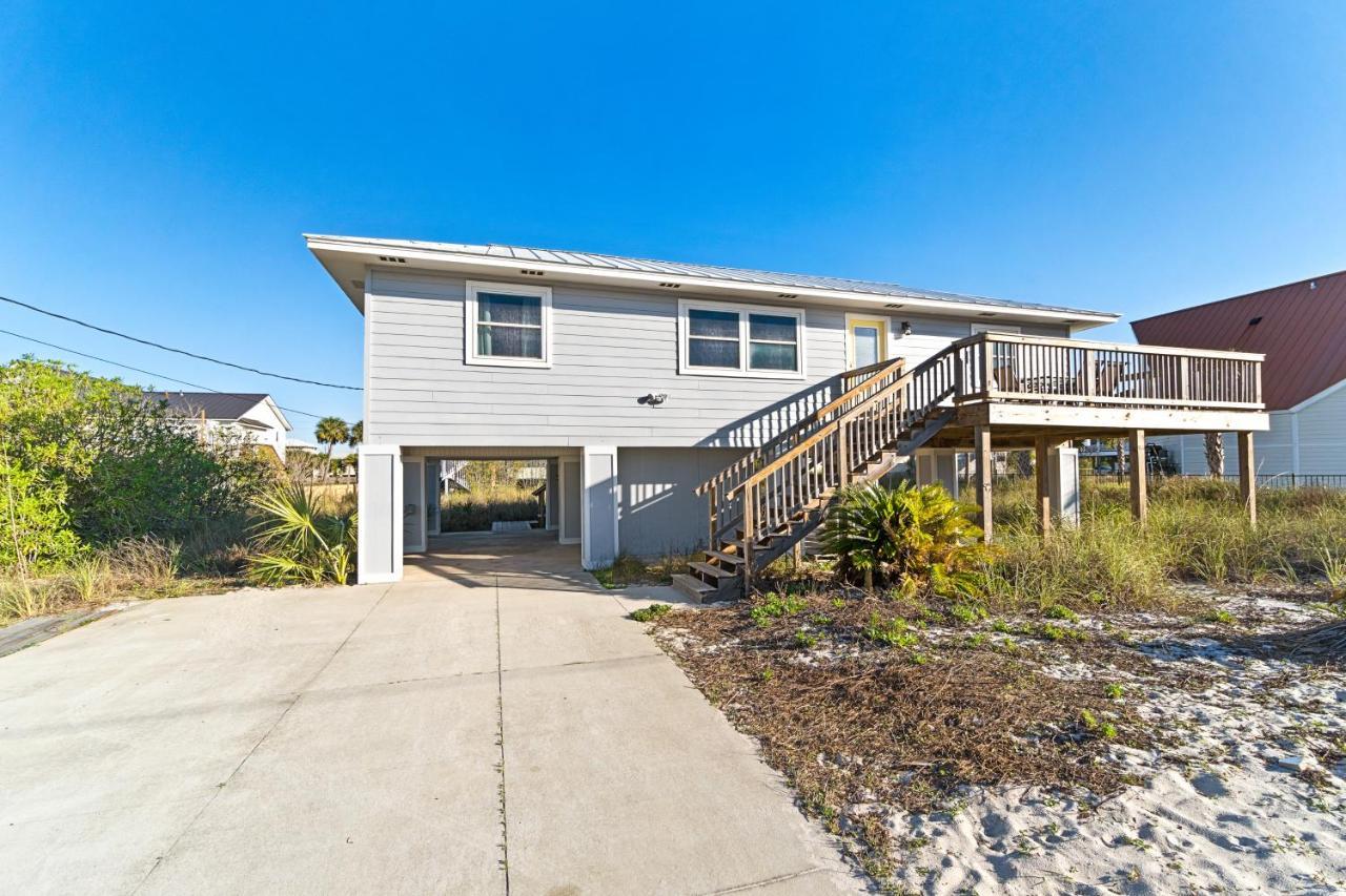The Beach Sunflower Pensacola Beach Bagian luar foto