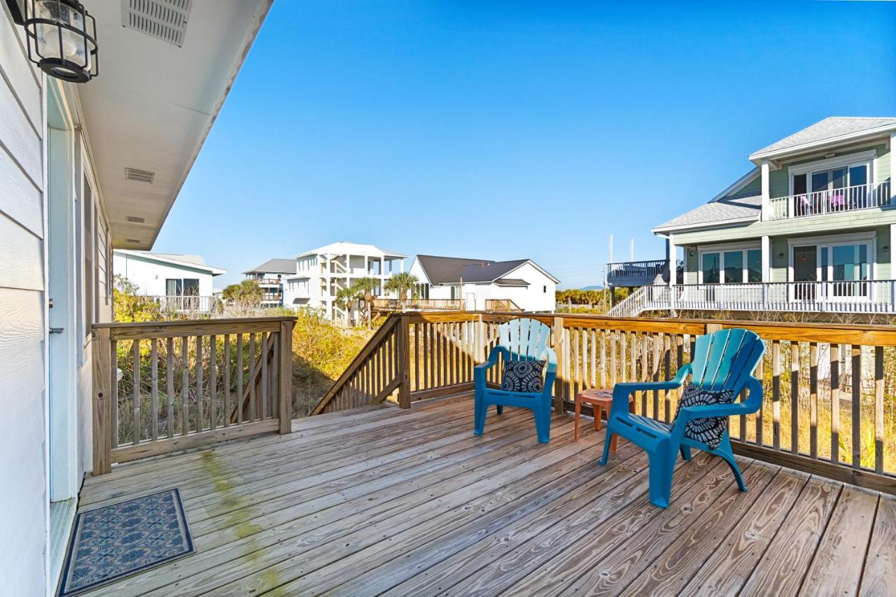 The Beach Sunflower Pensacola Beach Bagian luar foto