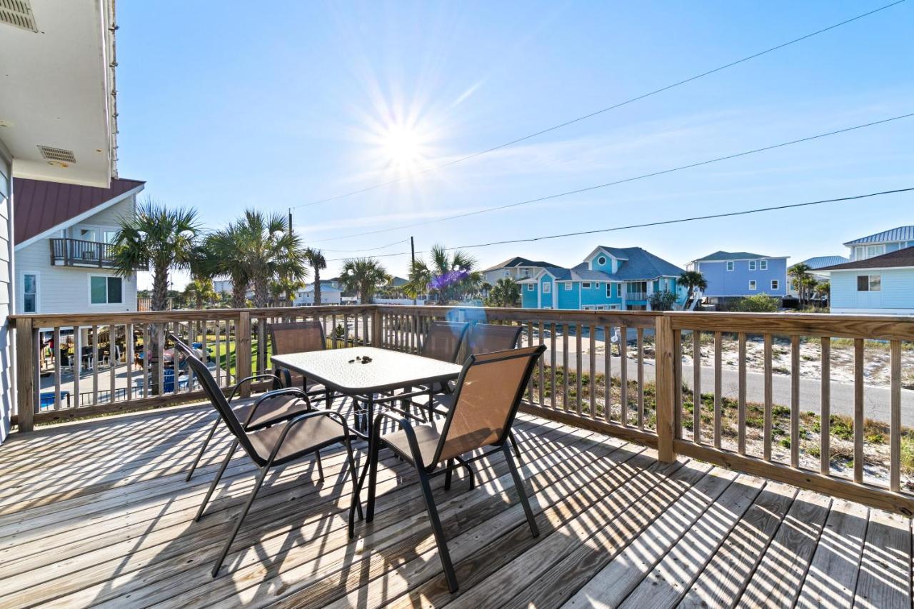 The Beach Sunflower Pensacola Beach Bagian luar foto