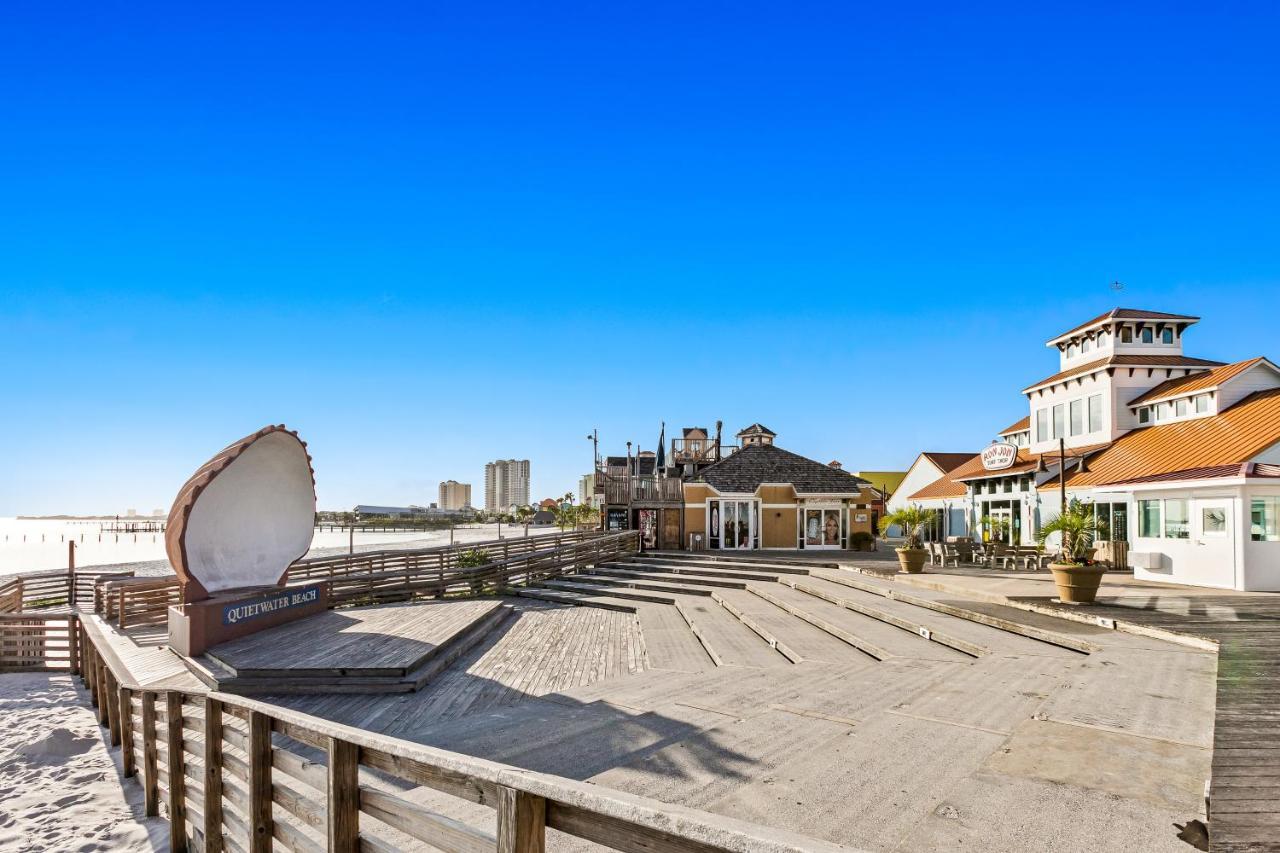 The Beach Sunflower Pensacola Beach Bagian luar foto
